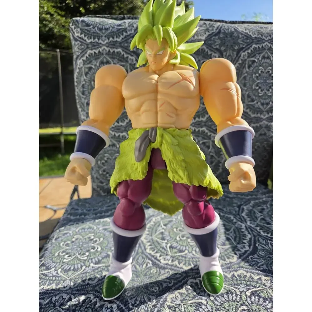Super Saiyan Broly Dragon Ball Super 13